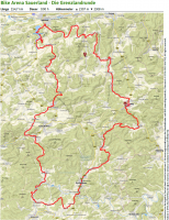 Sauerland Grenzlandrunde